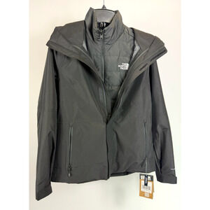 The North Face Garner Triclimate® Jacket Black Women's Size M $350